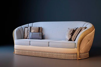 Sofa Model #10