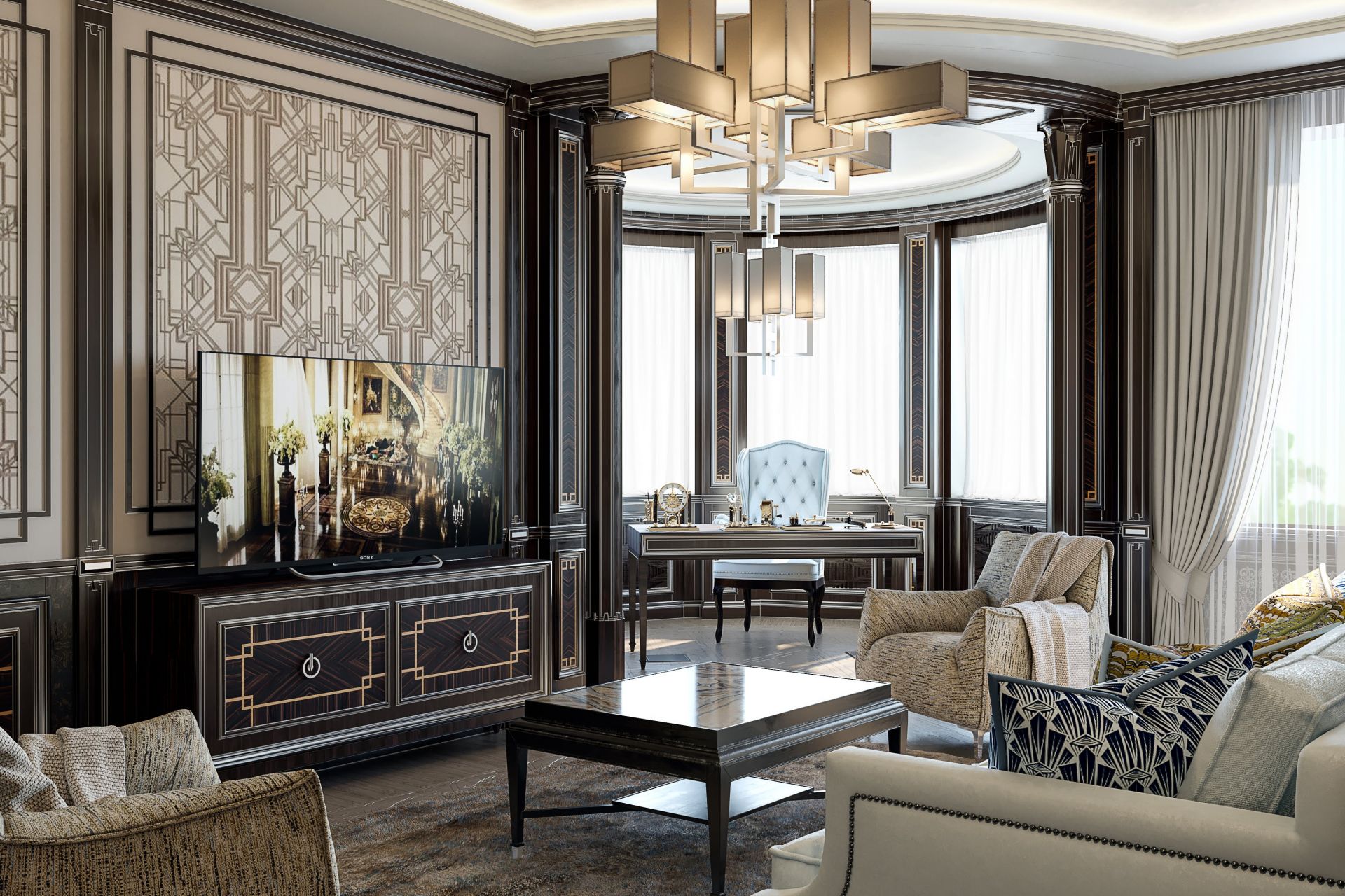 Neoclassical Style Furniture 51 Neoclassical Living Rooms With Tips Neoclassical Style Furniture 51 Neoclassical Living Rooms With Tips
