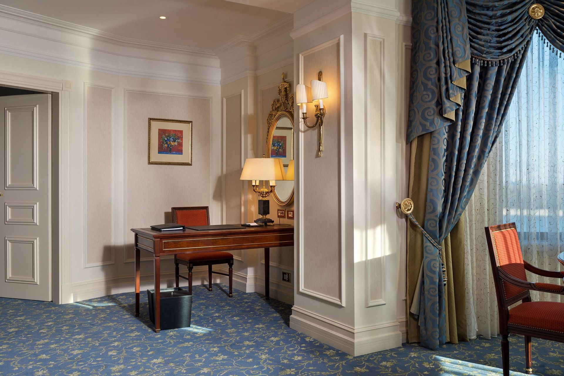 Design, Room inventory - Fairmont Grand Hotel