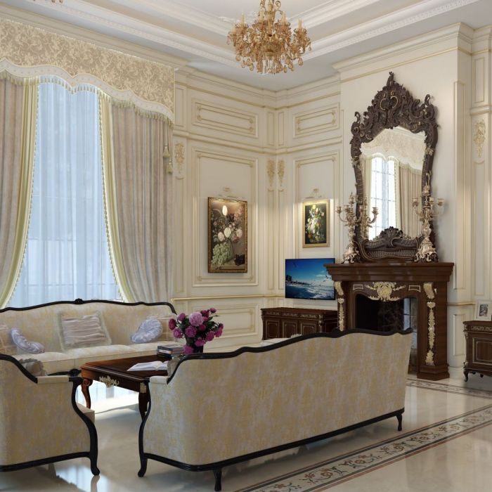 Luxurious residence, Azerbaijan